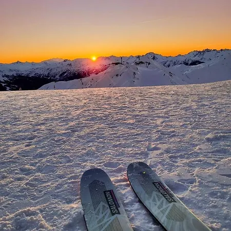 Rochette - Appartement 4 à 6 personnes au pied des pistes Casa vacanze