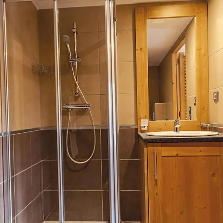 Rochette - Appartement 4 à 6 personnes au pied des pistes Casa vacanze La Plagne