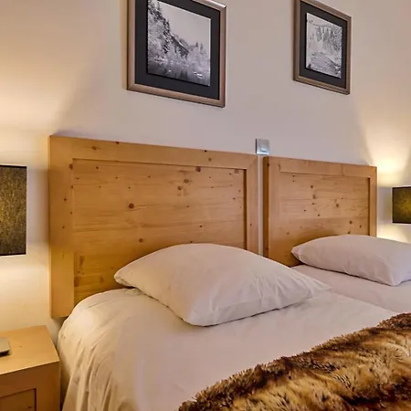Casa vacanze Rochette - Appartement 4 à 6 personnes au pied des pistes *