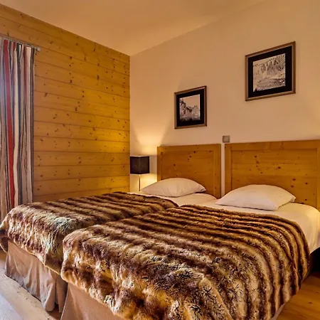Rochette - Appartement 4 à 6 personnes au pied des pistes