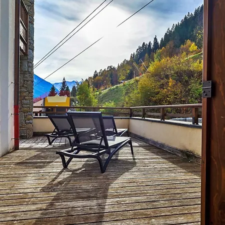 Casa vacanze Rochette - Appartement 4 à 6 personnes au pied des pistes La Plagne