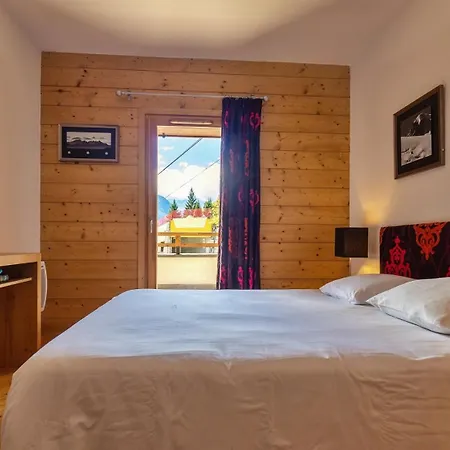 Rochette - Appartement 4 à 6 personnes au pied des pistes Casa vacanze La Plagne