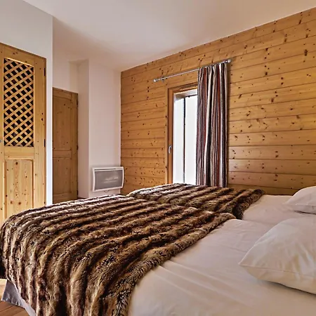 Rochette - Appartement 4 à 6 personnes au pied des pistes *
