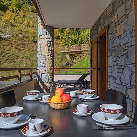 Casa vacanze Rochette - Appartement 4 à 6 personnes au pied des pistes