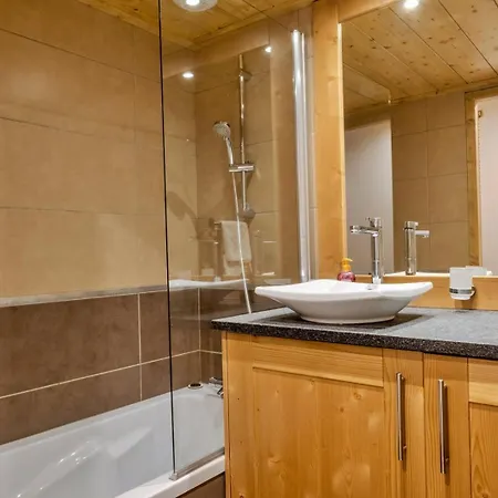 Rochette - Appartement 4 à 6 personnes au pied des pistes