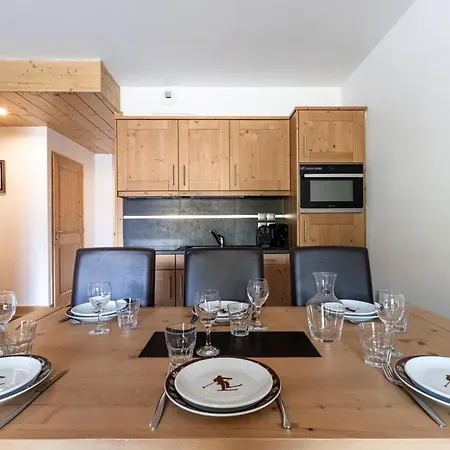 Casa vacanze Rochette - Appartement 4 à 6 personnes au pied des pistes *