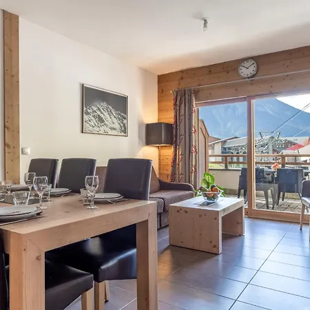 Rochette - Appartement 4 à 6 personnes au pied des pistes Casa vacanze
