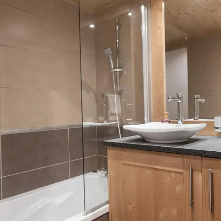 Rochette - Appartement 4 à 6 personnes au pied des pistes *