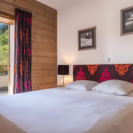 Rochette - Appartement 4 à 6 personnes au pied des pistes