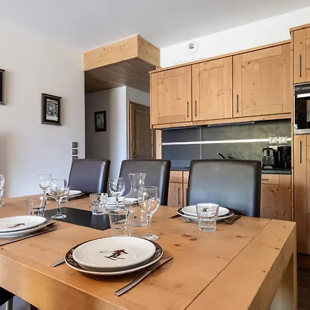 Rochette - Appartement 4 à 6 personnes au pied des pistes Casa vacanze *