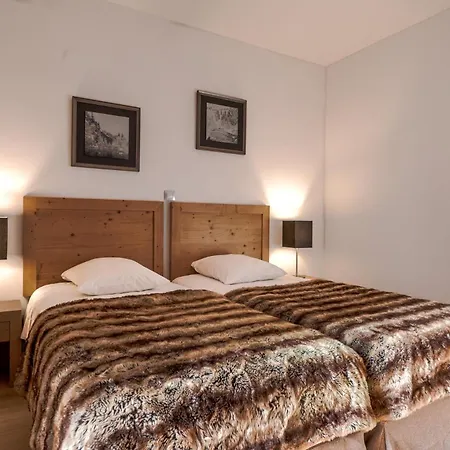 Casa vacanze Rochette - Appartement 4 à 6 personnes au pied des pistes La Plagne