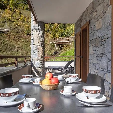 Rochette - Appartement 4 à 6 personnes au pied des pistes Casa vacanze